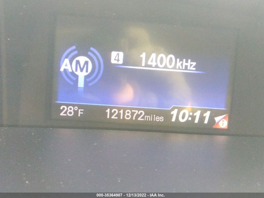 2013 HONDA CIVIC SDN EX 19XFB2F80DE266290