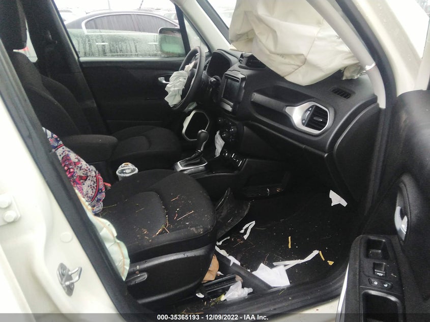 VIN ZACNJBABXKPJ83271 2019 JEEP RENEGADE SPORT