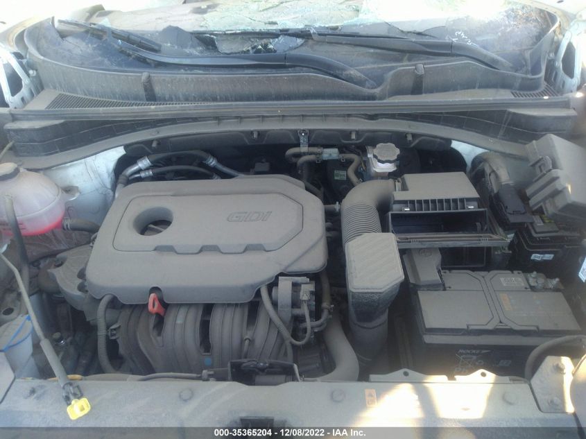2021 KIA SPORTAGE LX - KNDPMCAC1M7914753