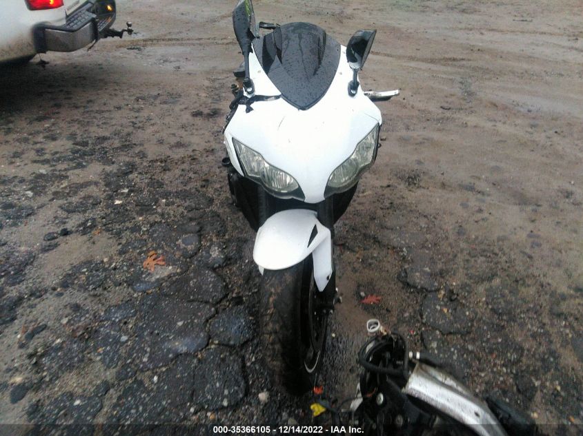 2008 HONDA CBR1000 RR JH2SC59038M006984