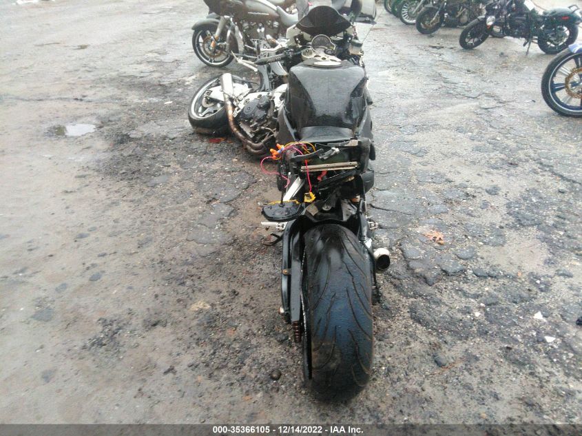 2008 HONDA CBR1000 RR JH2SC59038M006984