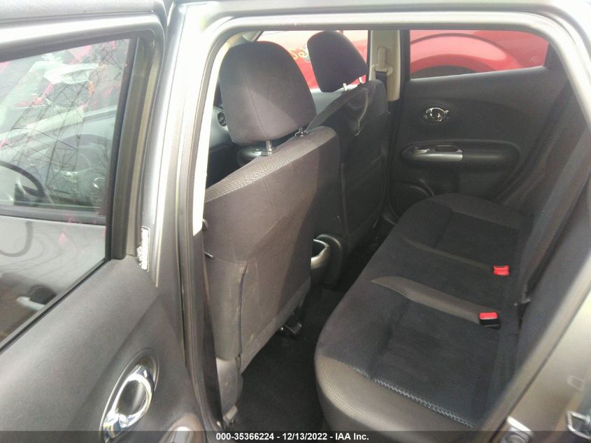 2013 NISSAN JUKE SV JN8AF5MV5DT217686
