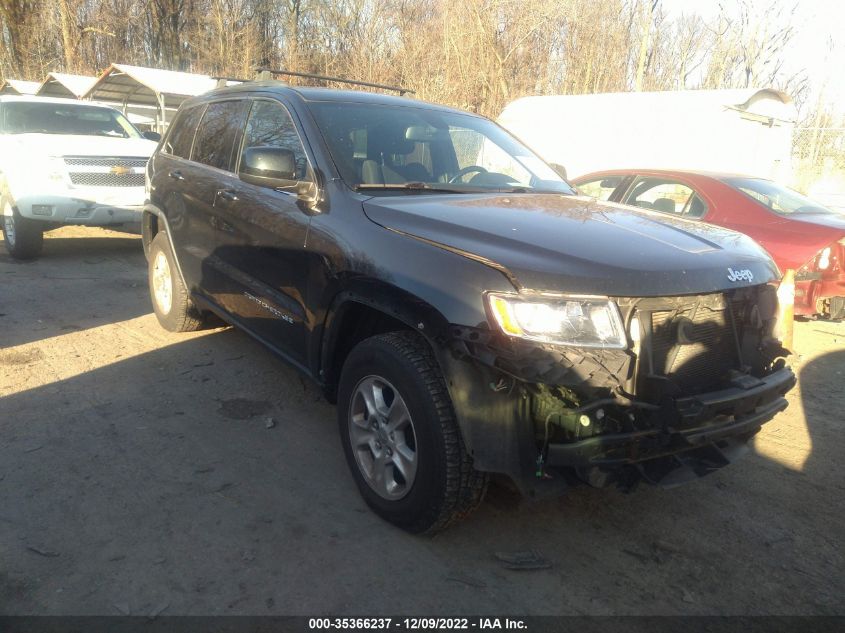 2014 JEEP GRAND CHEROKEE LAREDO - 1C4RJFAG0EC119773
