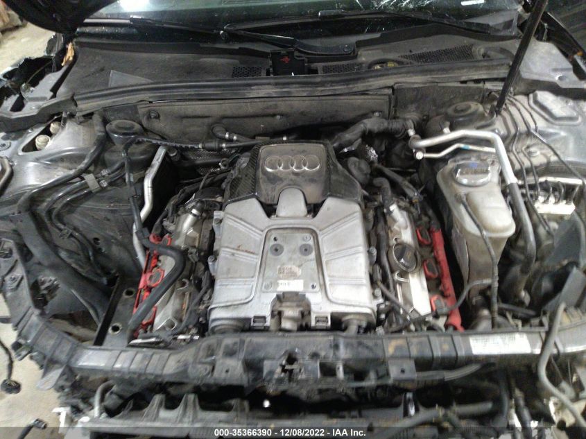 2014 AUDI S4 PREMIUM PLUS - WAUBGAFL3EA015246