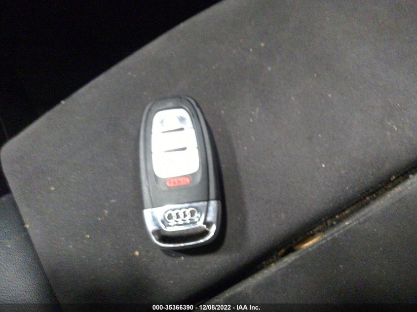 2014 AUDI S4 PREMIUM PLUS - WAUBGAFL3EA015246