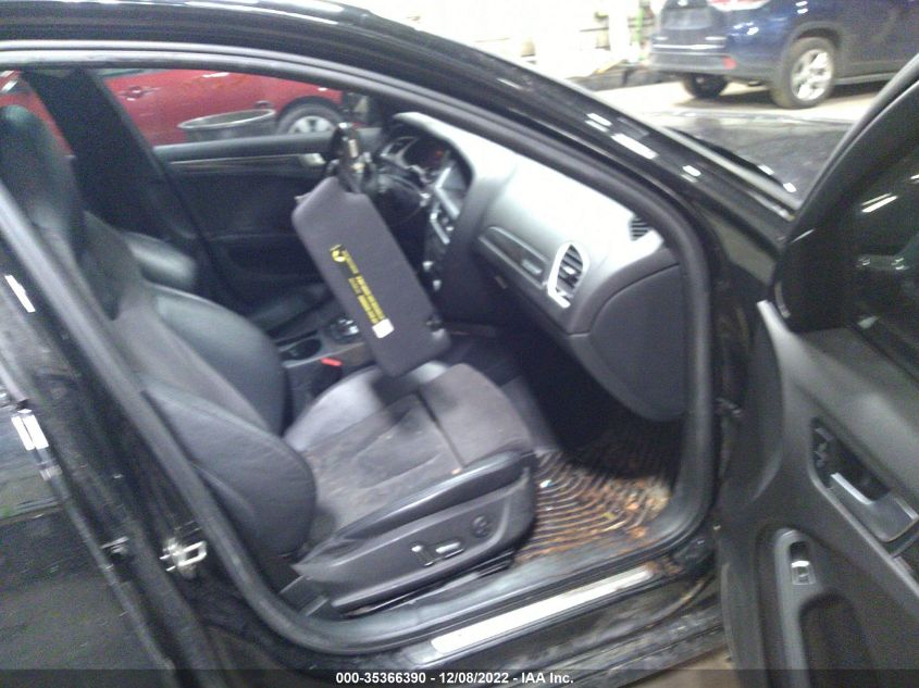 2014 AUDI S4 PREMIUM PLUS - WAUBGAFL3EA015246