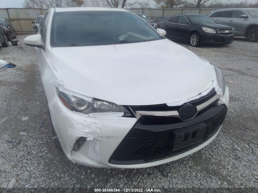 VIN 4T1BF1FKXGU147415 2016 TOYOTA CAMRY no.6