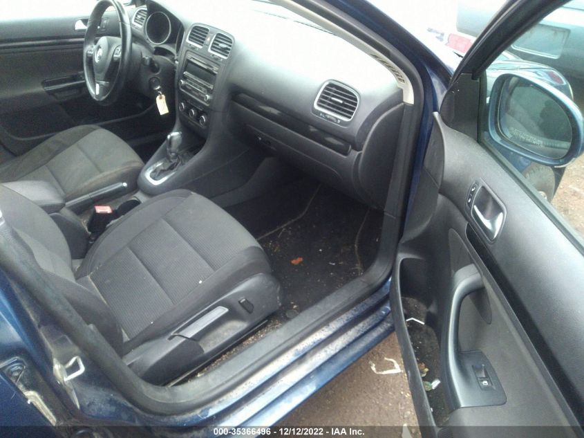 2013 VOLKSWAGEN JETTA SPORTWAGEN S 3VWPP7AJ9DM620730