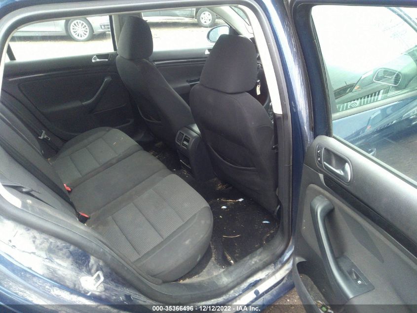 2013 VOLKSWAGEN JETTA SPORTWAGEN S 3VWPP7AJ9DM620730