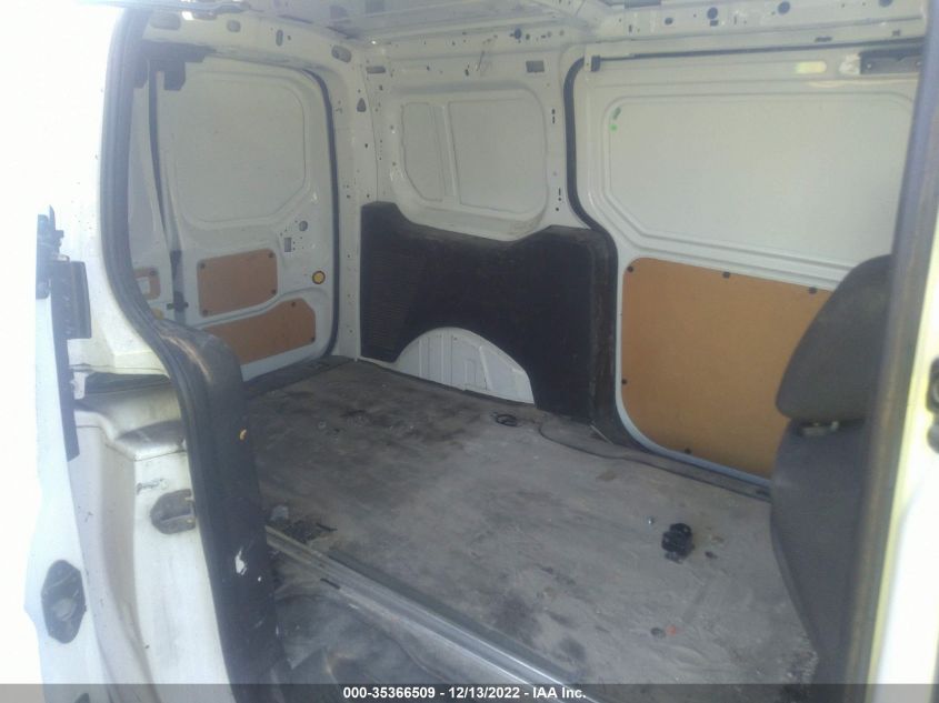 2015 FORD TRANSIT CONNECT XLT NM0LS7F73F1225937