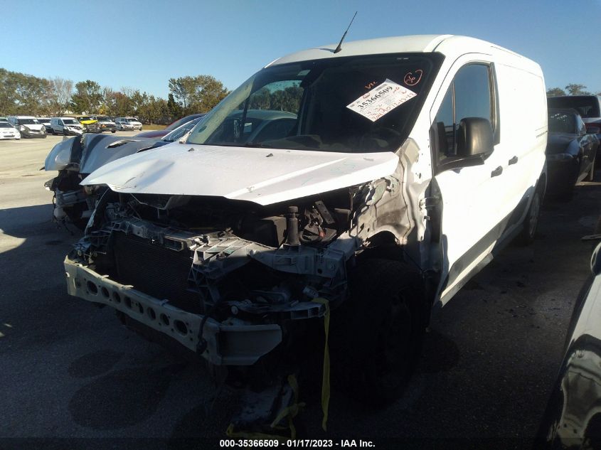 2015 FORD TRANSIT CONNECT XLT NM0LS7F73F1225937