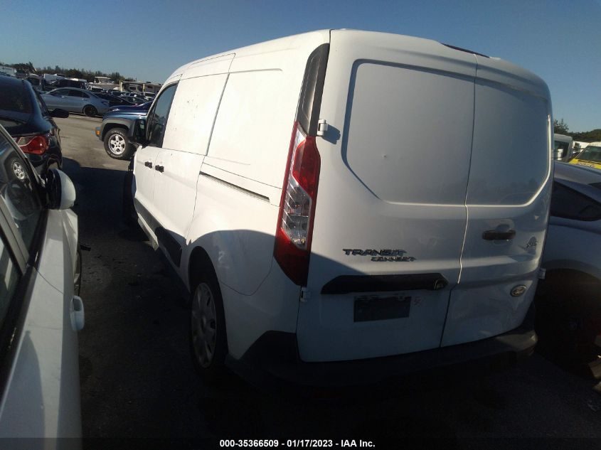 2015 FORD TRANSIT CONNECT XLT NM0LS7F73F1225937