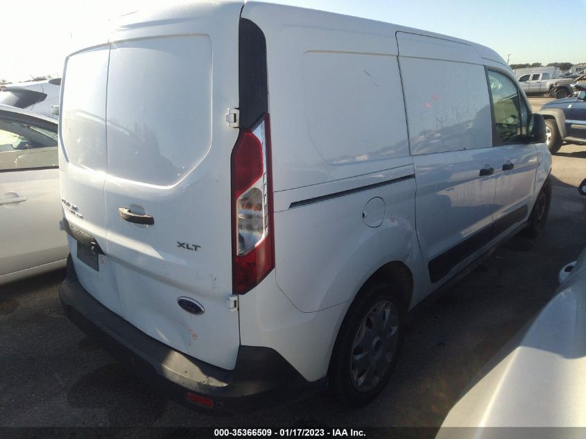 2015 FORD TRANSIT CONNECT XLT NM0LS7F73F1225937
