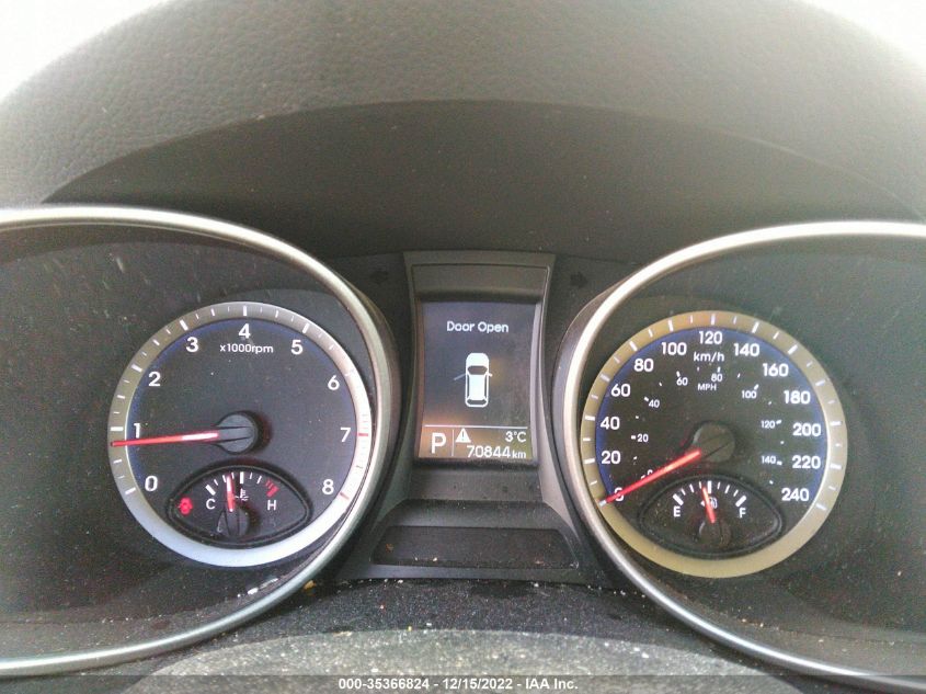 2014 HYUNDAI SANTA FE XL LUXURY KM8SNDHF7EU081021
