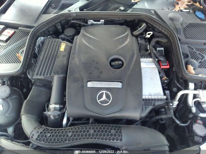 2015 MERCEDES-BENZ C-CLASS C 300 55SWF4KB5FU011924