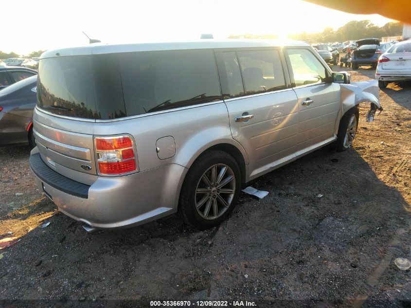 2018 FORD FLEX LIMITED 2FMGK5D84JBA13500