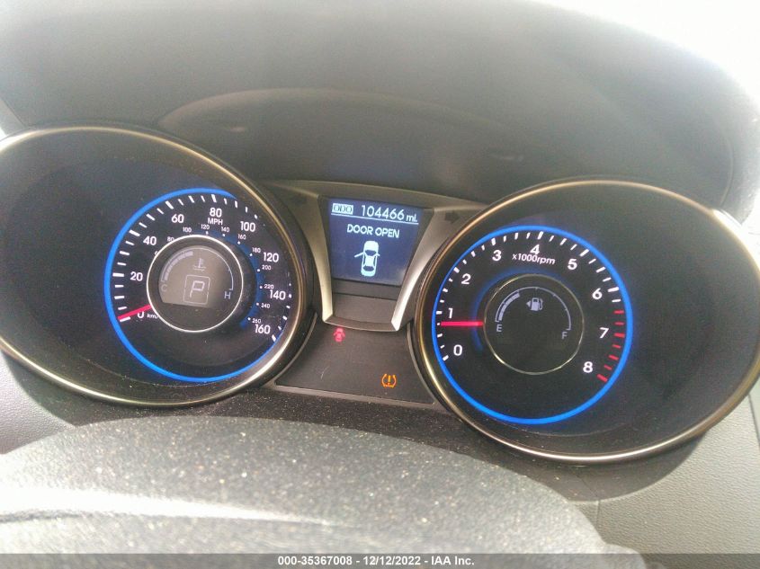 2014 HYUNDAI GENESIS COUPE 2.0T PREMIUM KMHHT6KD4EU115368