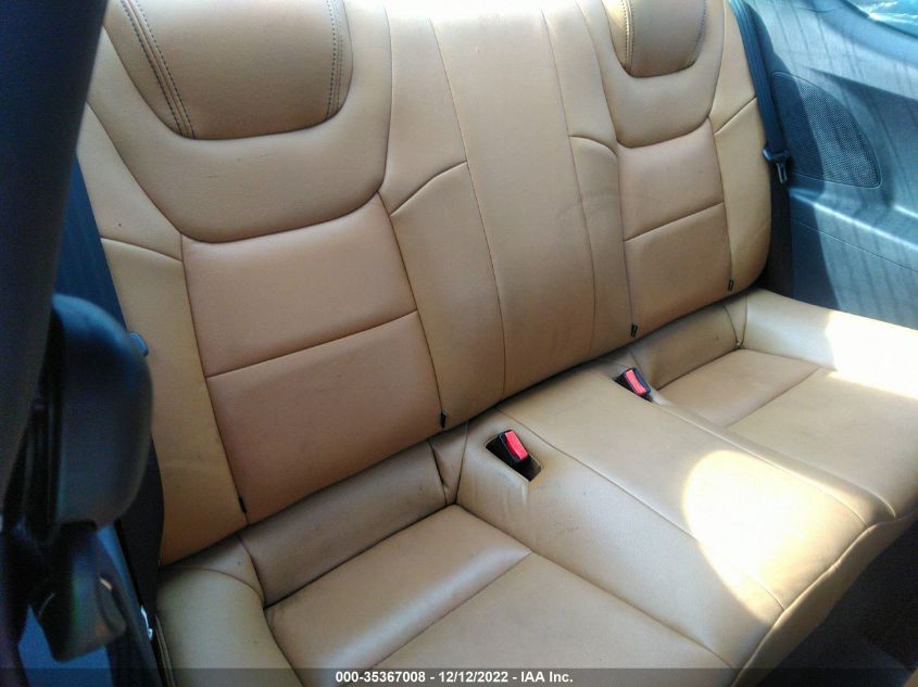2014 HYUNDAI GENESIS COUPE 2.0T PREMIUM KMHHT6KD4EU115368