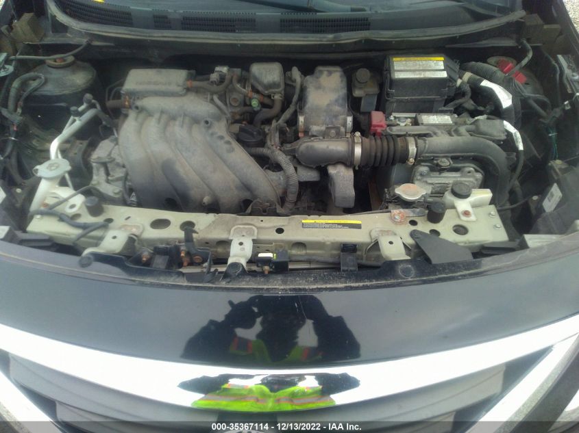 2015 NISSAN VERSA S - 3N1CN7AP0FL825179