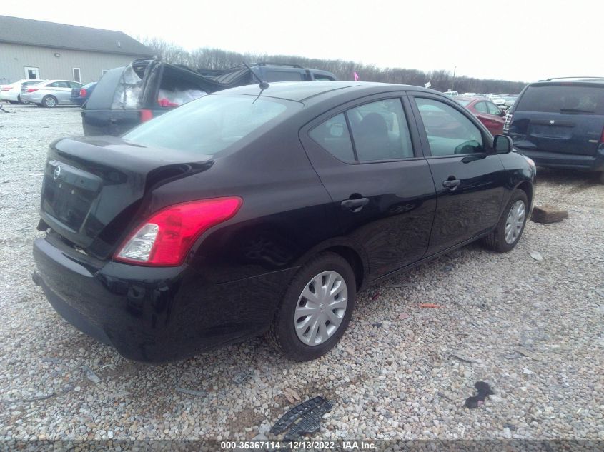 2015 NISSAN VERSA S - 3N1CN7AP0FL825179