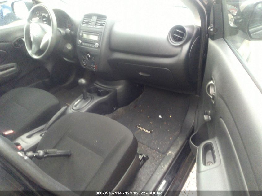 2015 NISSAN VERSA S - 3N1CN7AP0FL825179