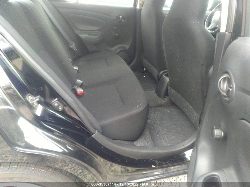 2015 NISSAN VERSA S - 3N1CN7AP0FL825179