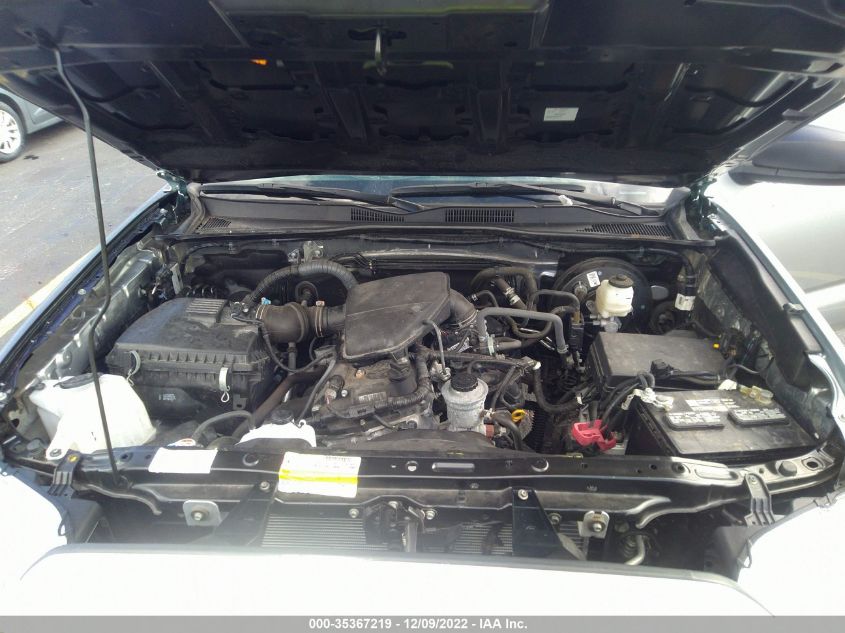 2021 TOYOTA TACOMA 2WD SR/SR5 3TYRX5GN9MT023303