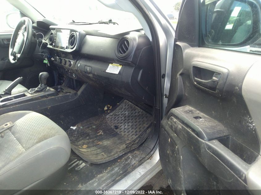 2021 TOYOTA TACOMA 2WD SR/SR5 3TYRX5GN9MT023303