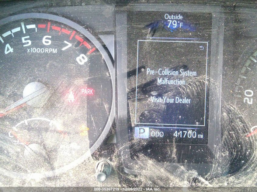 2021 TOYOTA TACOMA 2WD SR/SR5 3TYRX5GN9MT023303
