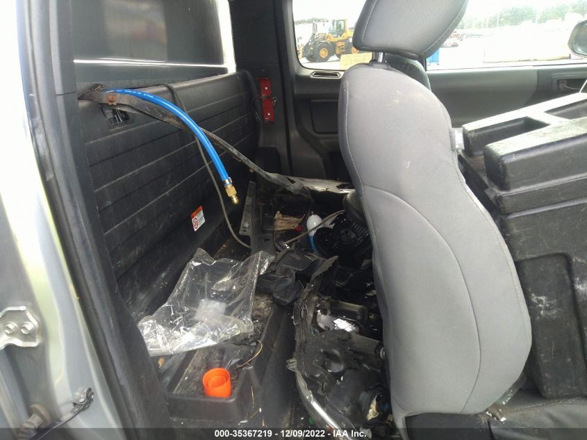 2021 TOYOTA TACOMA 2WD SR/SR5 3TYRX5GN9MT023303