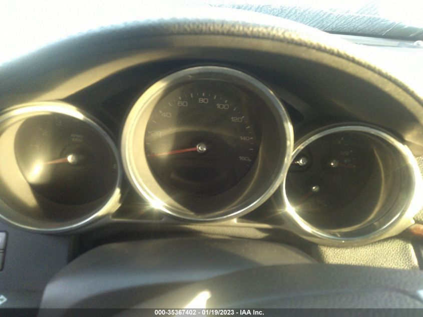 2013 CADILLAC CTS PREMIUM - 1G6DP5E38D0128380