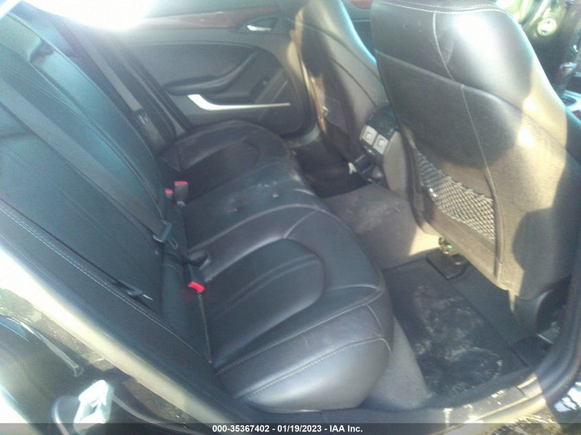 2013 CADILLAC CTS PREMIUM - 1G6DP5E38D0128380