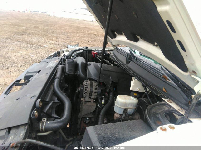 2013 CHEVROLET AVALANCHE LTZ 3GNTKGE73DG343478