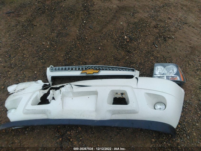2013 CHEVROLET AVALANCHE LTZ 3GNTKGE73DG343478
