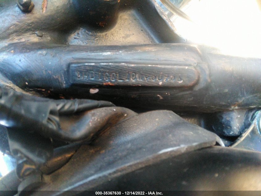 2006 HARLEY-DAVIDSON FLSTCI 1HD1BWB146Y091239