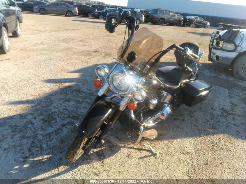2006 HARLEY-DAVIDSON FLSTCI 1HD1BWB146Y091239