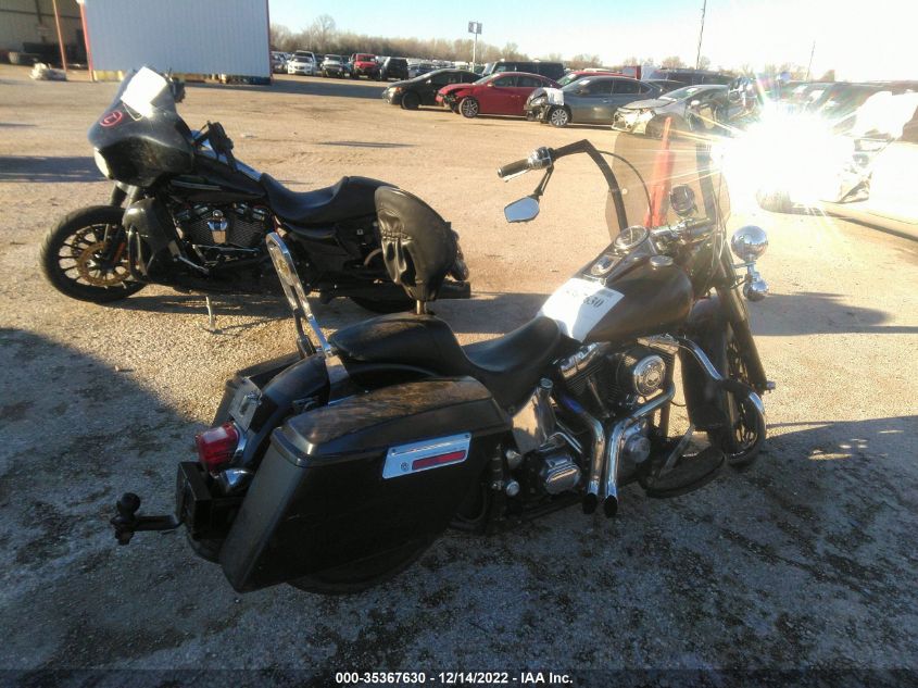 2006 HARLEY-DAVIDSON FLSTCI 1HD1BWB146Y091239