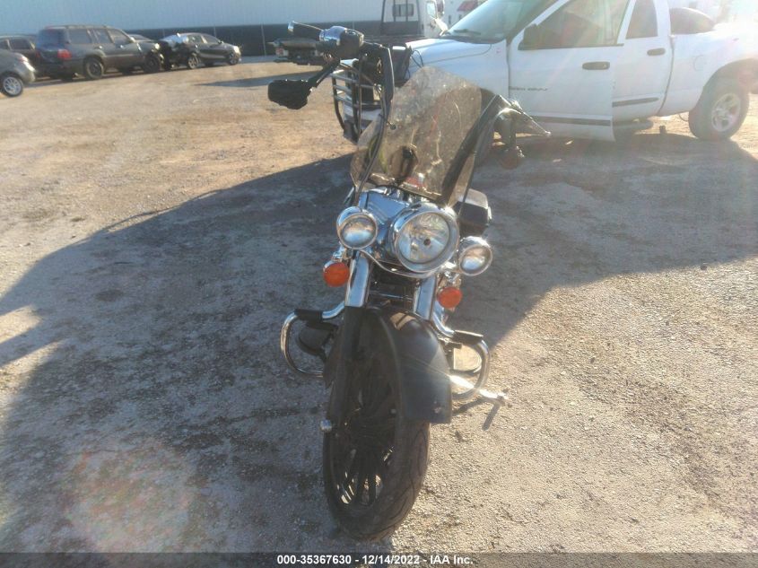 2006 HARLEY-DAVIDSON FLSTCI 1HD1BWB146Y091239