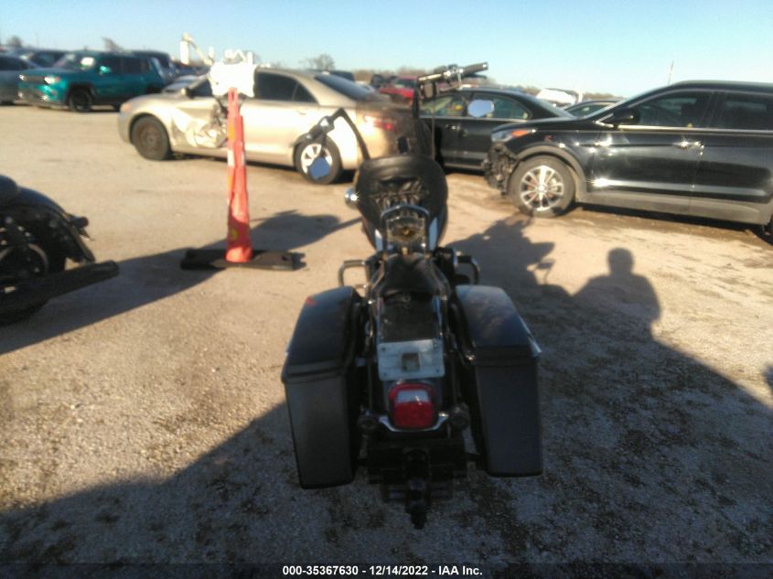 2006 HARLEY-DAVIDSON FLSTCI 1HD1BWB146Y091239