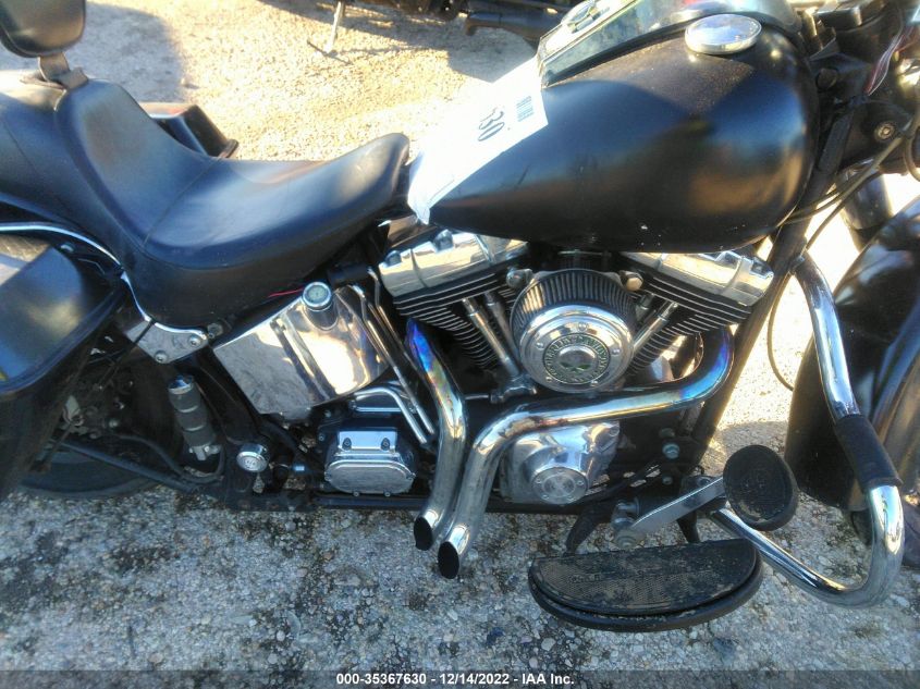 2006 HARLEY-DAVIDSON FLSTCI 1HD1BWB146Y091239