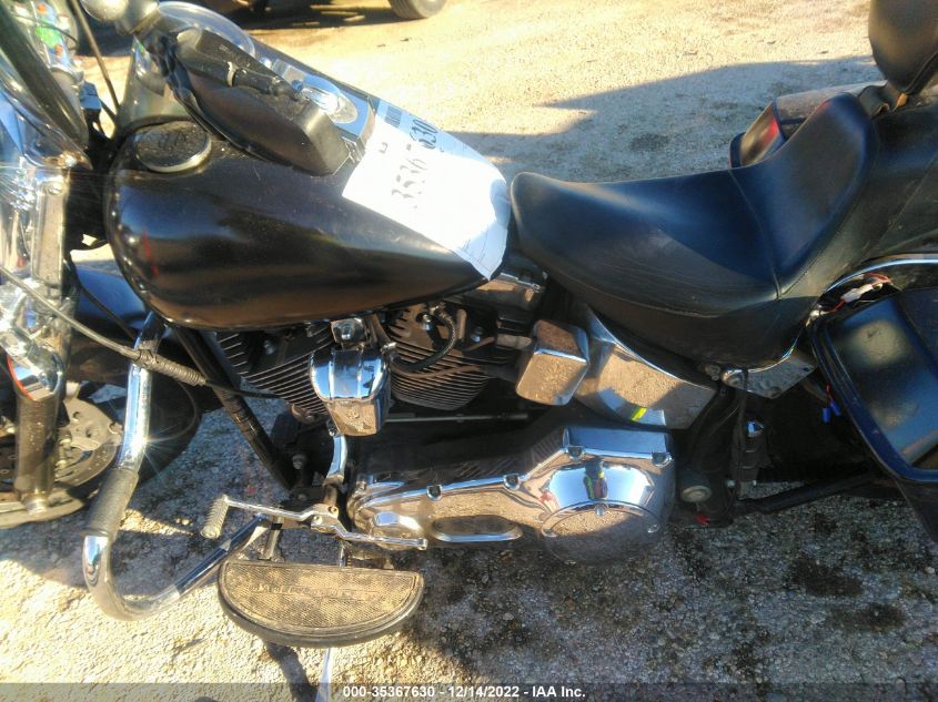 2006 HARLEY-DAVIDSON FLSTCI 1HD1BWB146Y091239