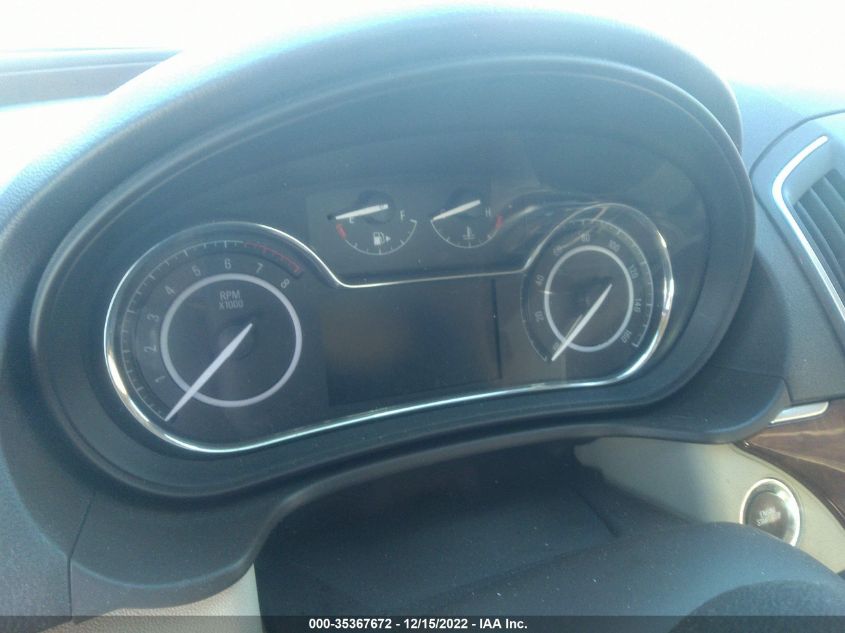 2014 BUICK REGAL PREMIUM I 2G4GN5EX2E9160876