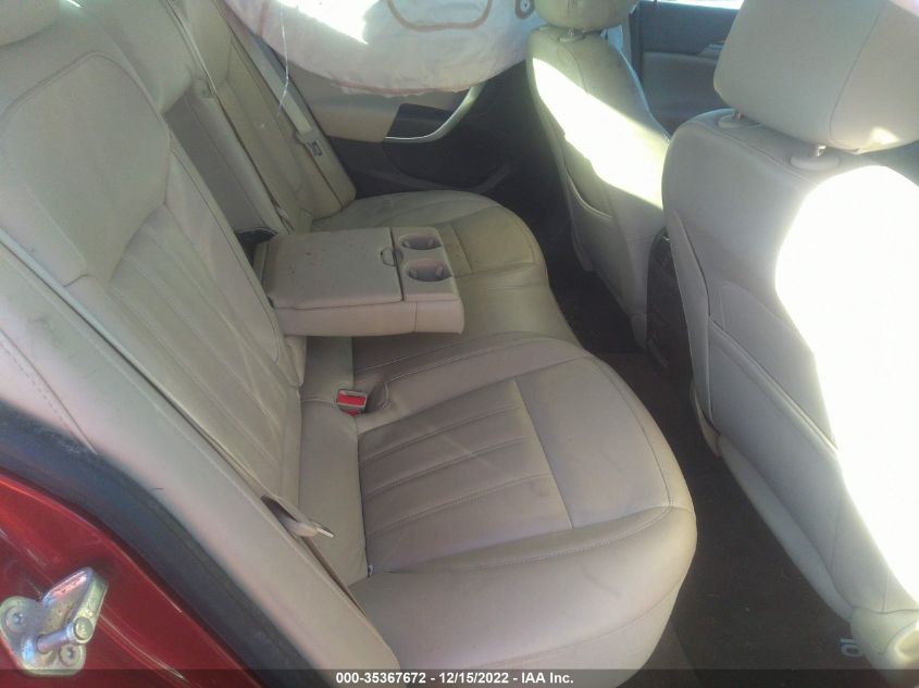 2014 BUICK REGAL PREMIUM I 2G4GN5EX2E9160876