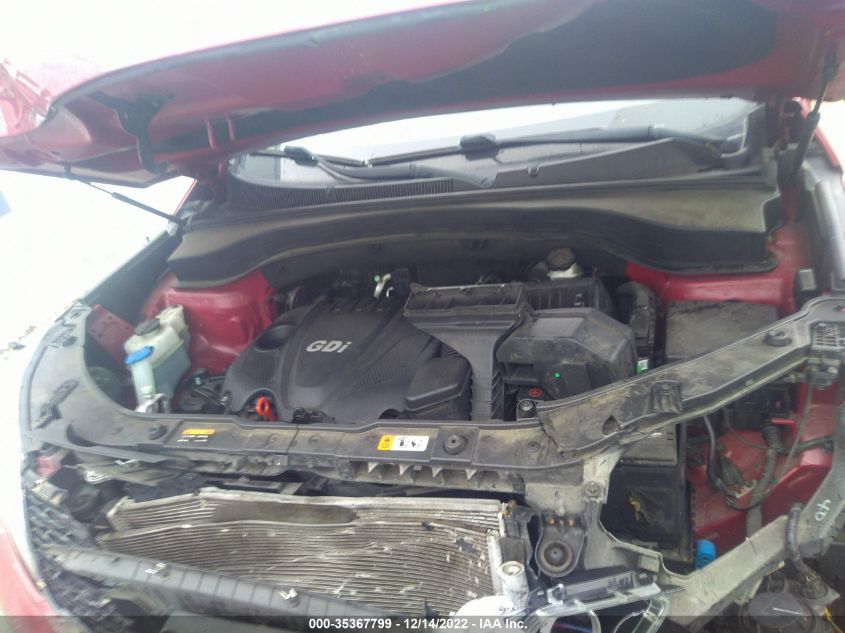 2014 KIA SORENTO LX - 5XYKT3A69EG532787
