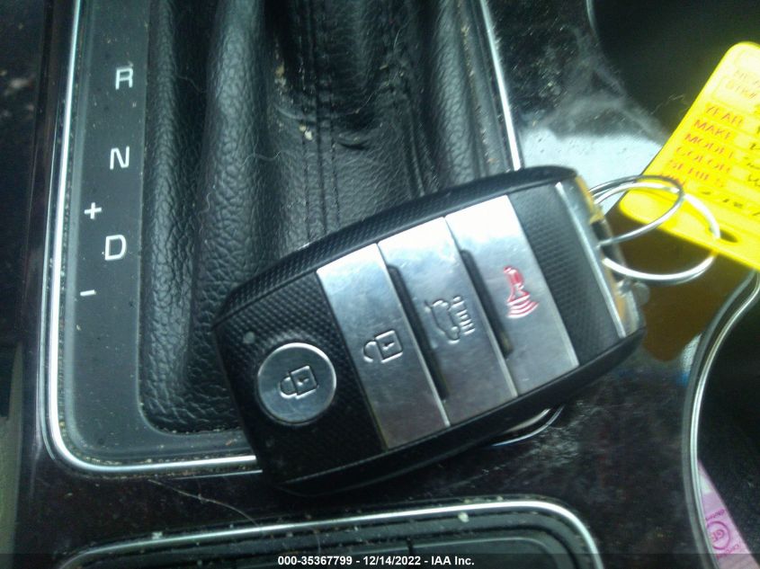 2014 KIA SORENTO LX - 5XYKT3A69EG532787