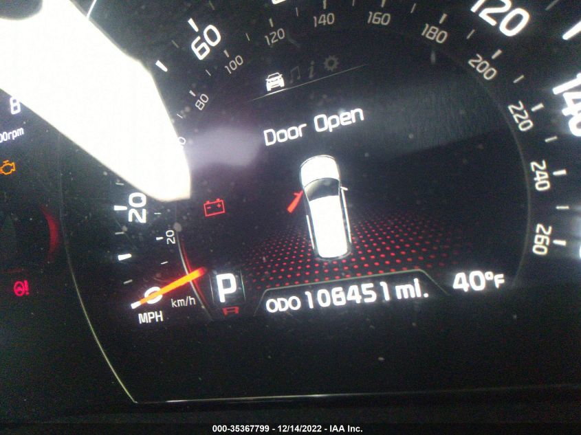 2014 KIA SORENTO LX - 5XYKT3A69EG532787