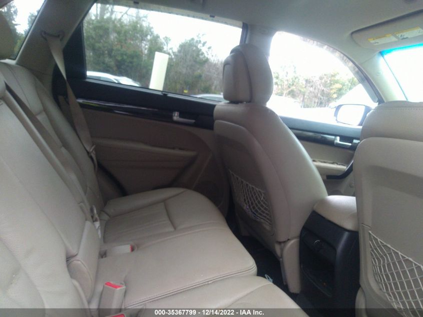 2014 KIA SORENTO LX - 5XYKT3A69EG532787
