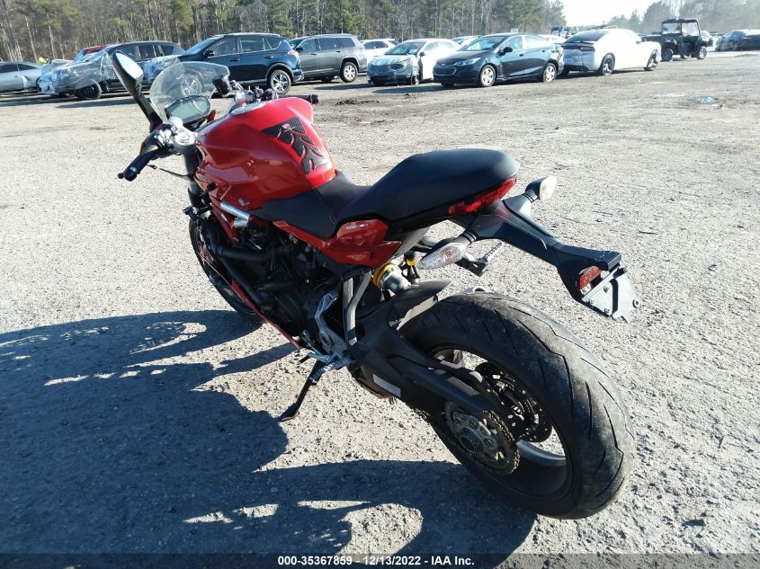 2017 DUCATI SUPERSPORT ZDMVABDS2HB000192