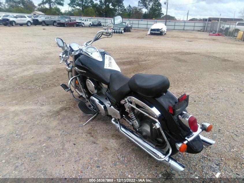 2003 KAWASAKI VN1600 A1 JKBVNKA143A002557