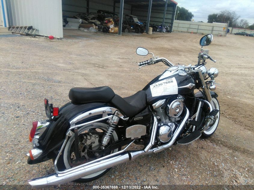 2003 KAWASAKI VN1600 A1 JKBVNKA143A002557